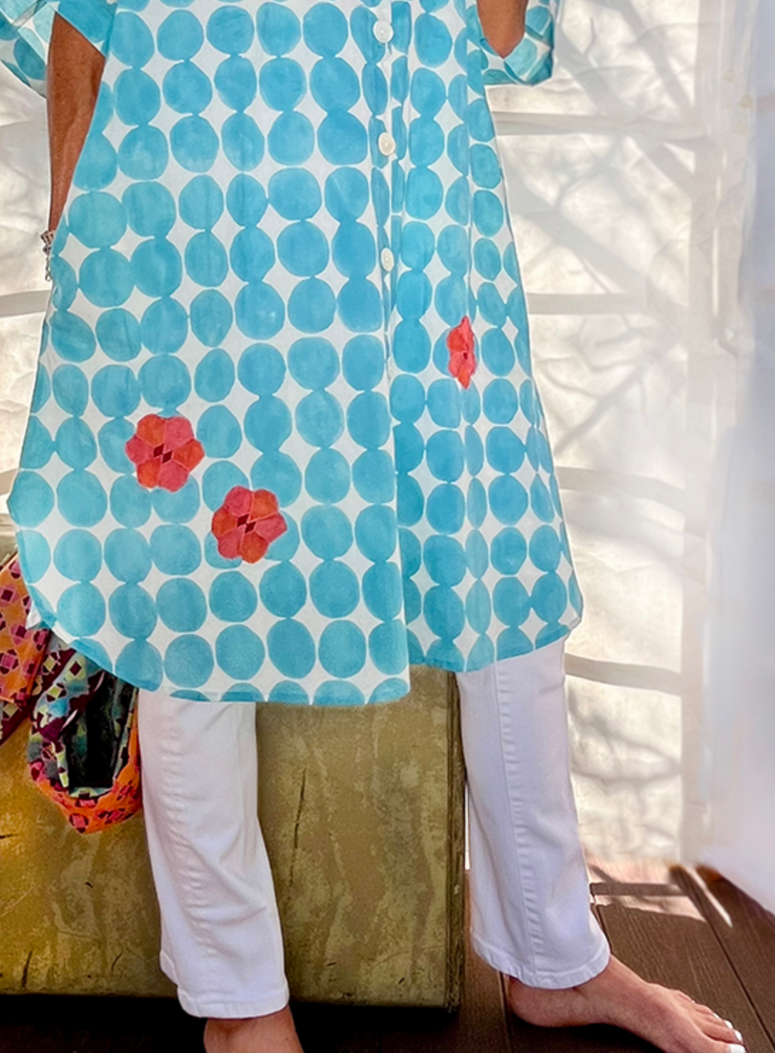 Little Journeys Pondi Shirt