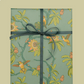 Mustard Beetle Wrapping Paper