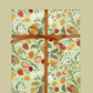 Mustard Beetle Wrapping Paper
