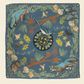 Mustard Bee Bandana