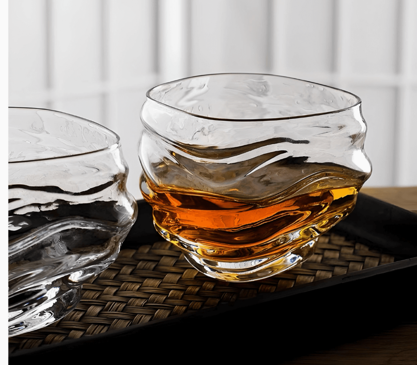 Textured Glasses