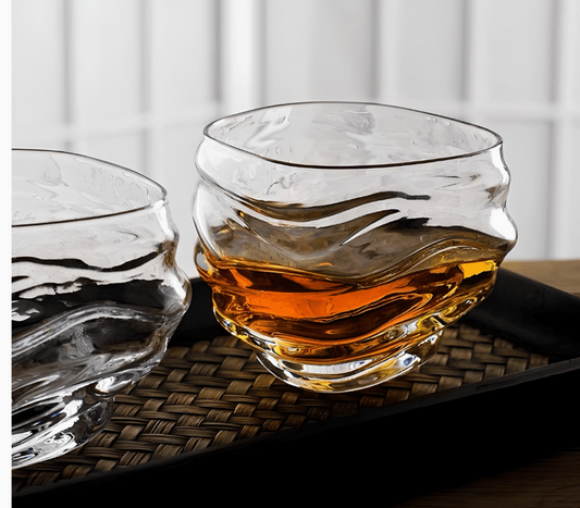 Textured Glasses