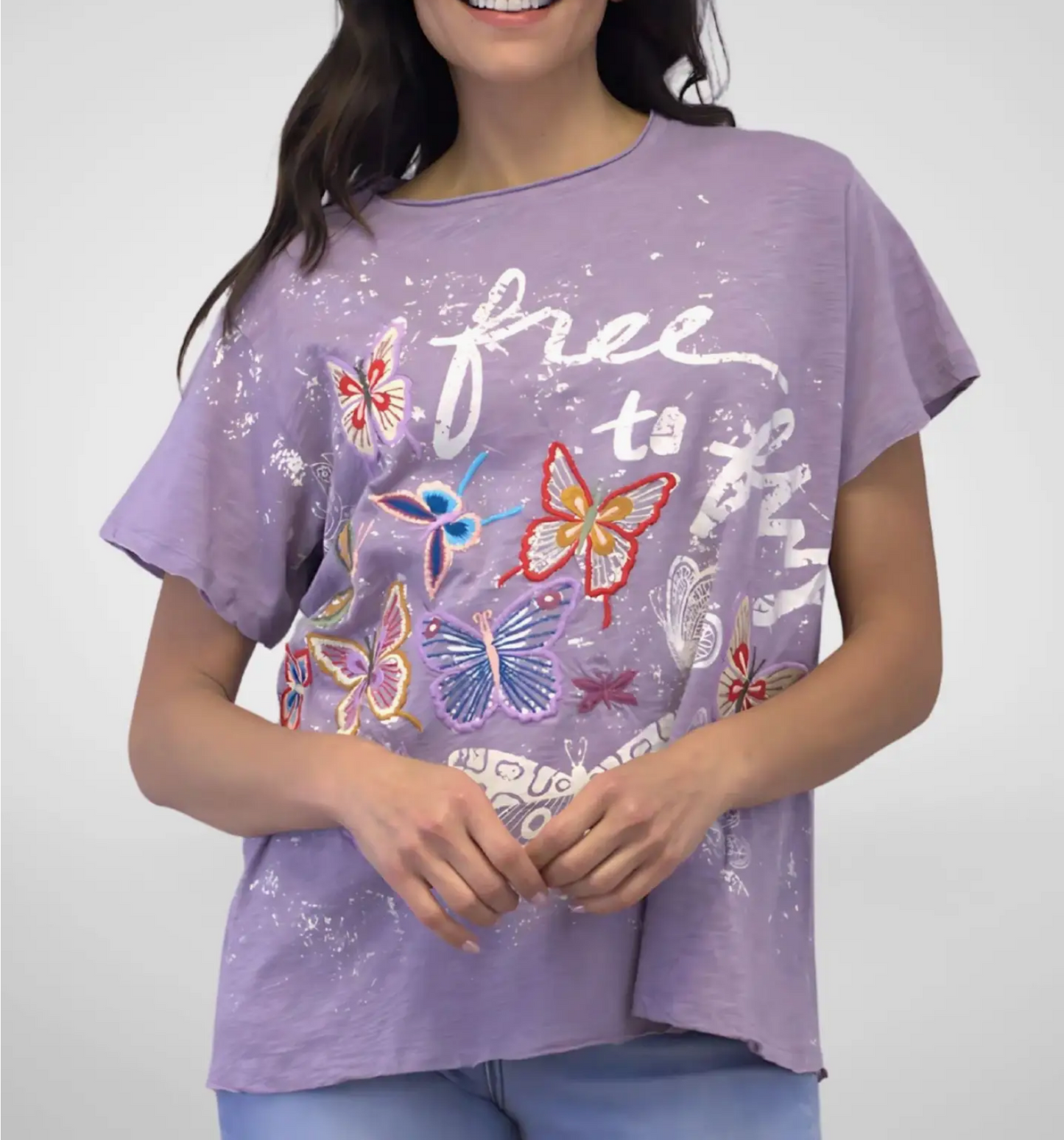 Caite & Kyla Tees