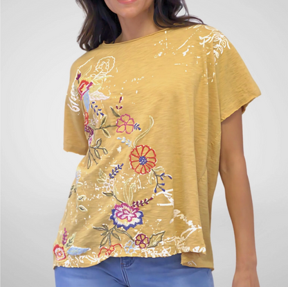 Caite & Kyla Tees