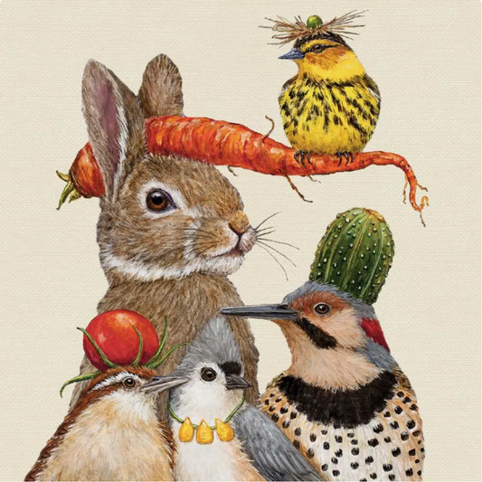 Art of Entertaning Napkins