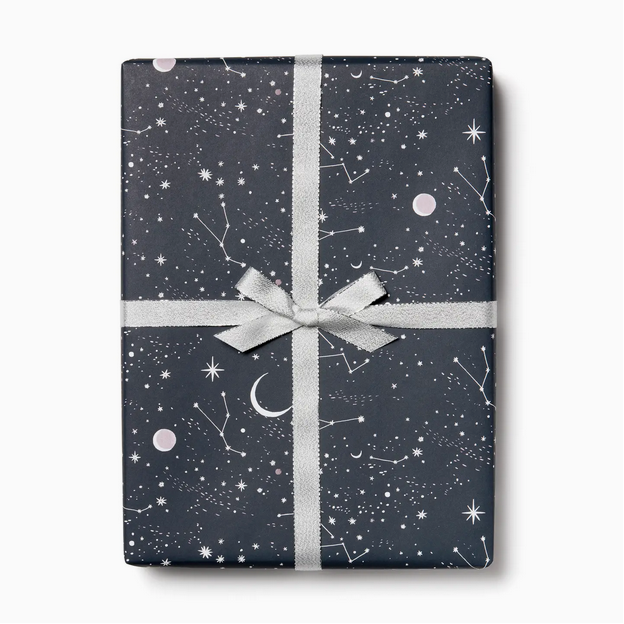 Red Cap Wrapping