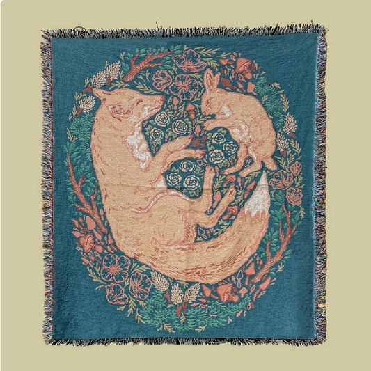 Woven Blanket/Throw