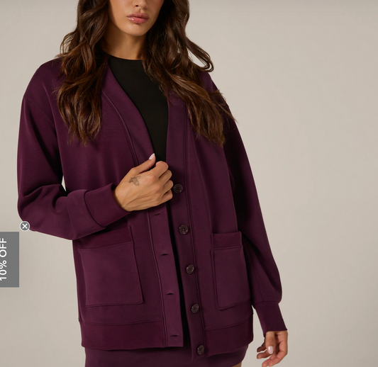 7 Diamonds Rev Cardigan