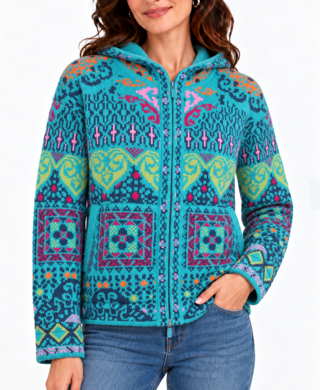 IVKO sweater