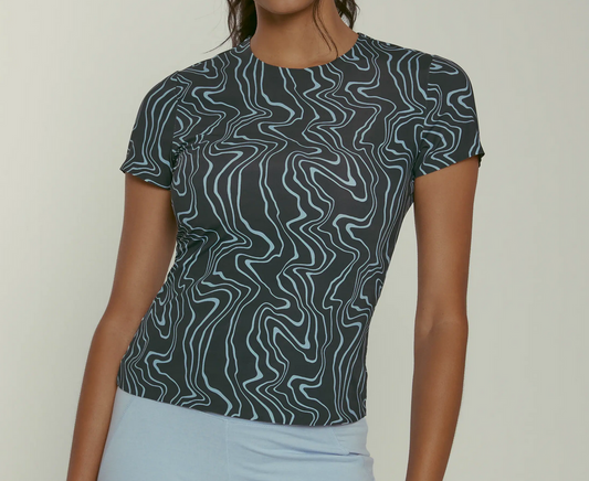 7 Diamonds Zuma Top