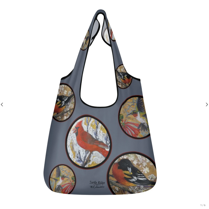 Shopping Bag – Turtle Ridge Gallery