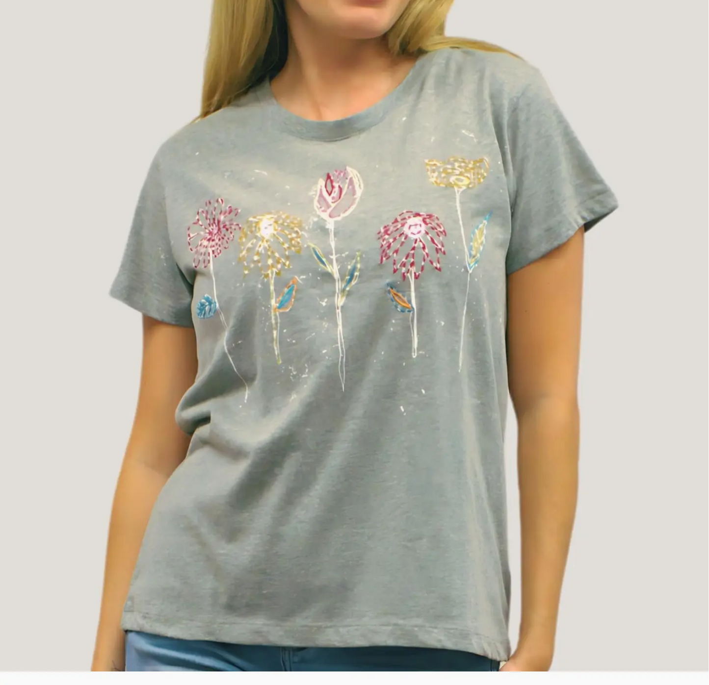 Caite & Kyla Tees