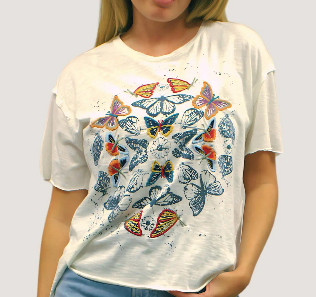 Caite & Kyla Tees