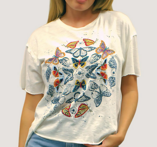 Caite & Kyla Tees