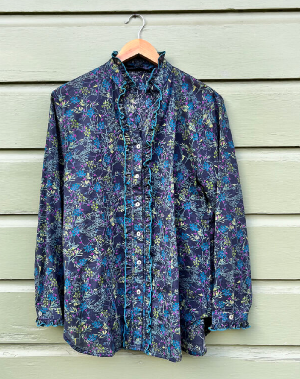 Little Journeys Ana Blouse – Turtle Ridge Gallery