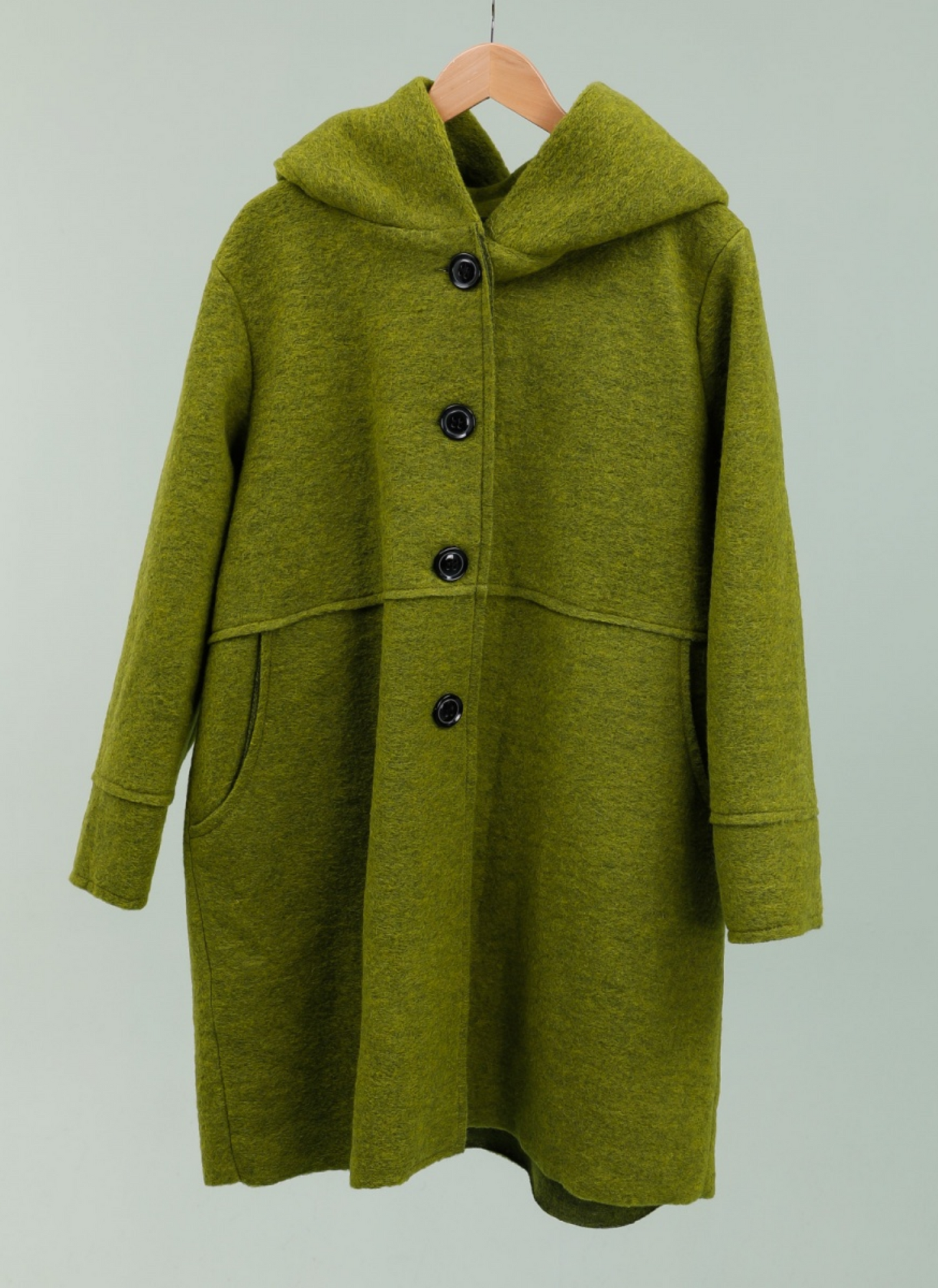 Coats from France