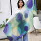 Natural Fiber Shawls