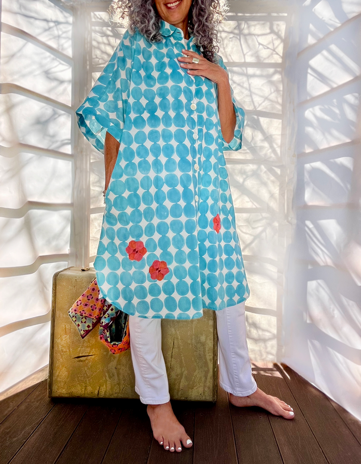 Little Journeys Pondi Shirt