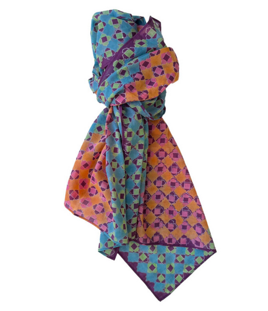 Little Journeys Cotton Scarves