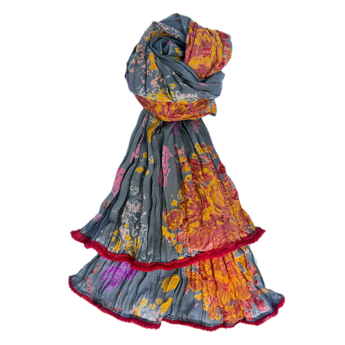 Little Journeys Cotton Scarves