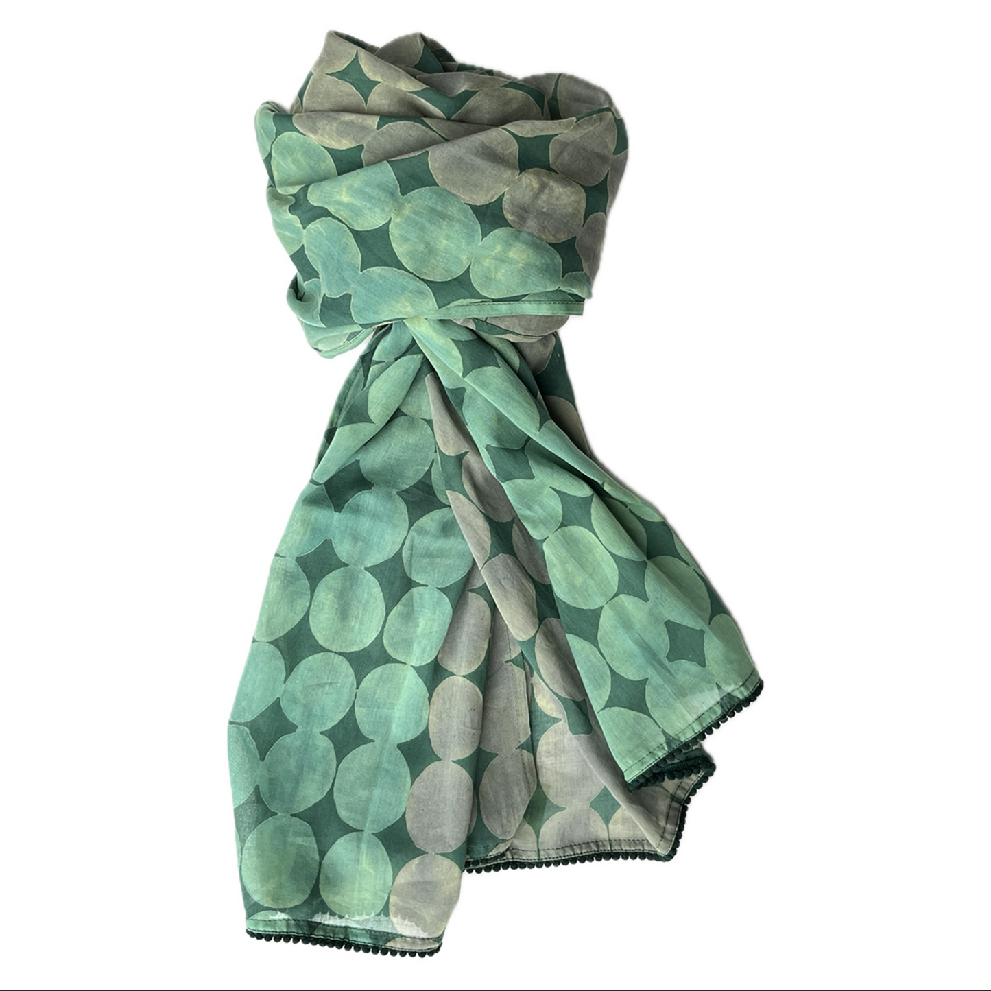 Little Journeys Cotton Scarves