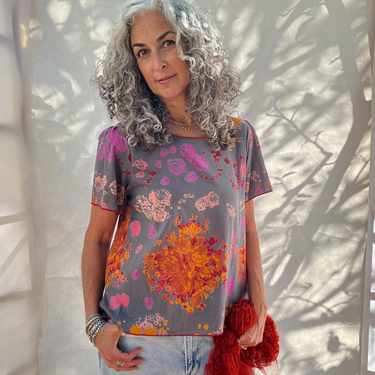Little Journeys Twilly Blouse