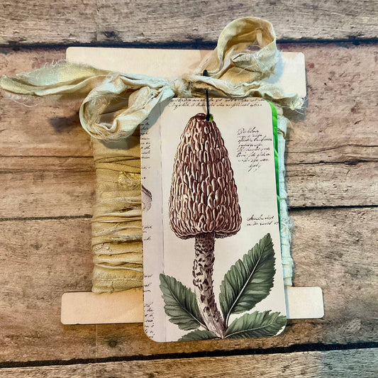 Gift Wrap Set - BUTTERMILK, Garden