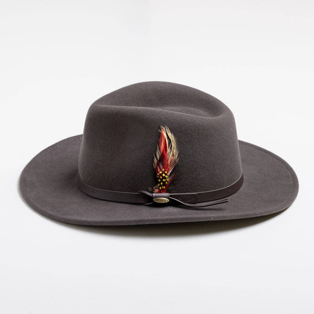 Scala Wool Felt Outback- Dakota | Western Americana