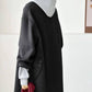 Venn Longline 100% Wool Trench Coat