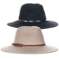 Scala Wool Felt Safari Hat- Brigitta