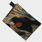 Red Wing Blackbird Clutch