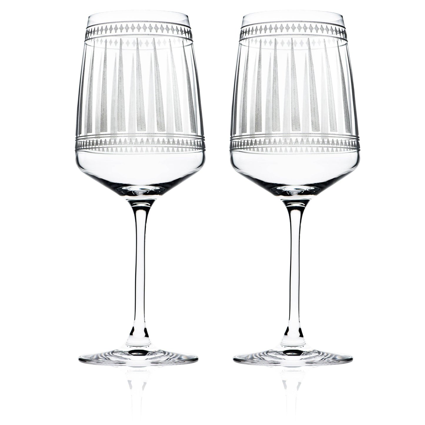 Marrakech Wine Glasses