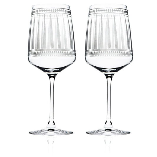 Marrakech Wine Glasses