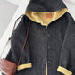 Wool Maggie Jacket