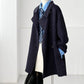 Double-Breasted Pea Coat