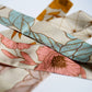 SKINNY SILK SCARF - Prairie Dawn