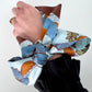 SKINNY SILK SCARF | Bluewood Blooms