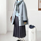 Wool Jacket with Mittens