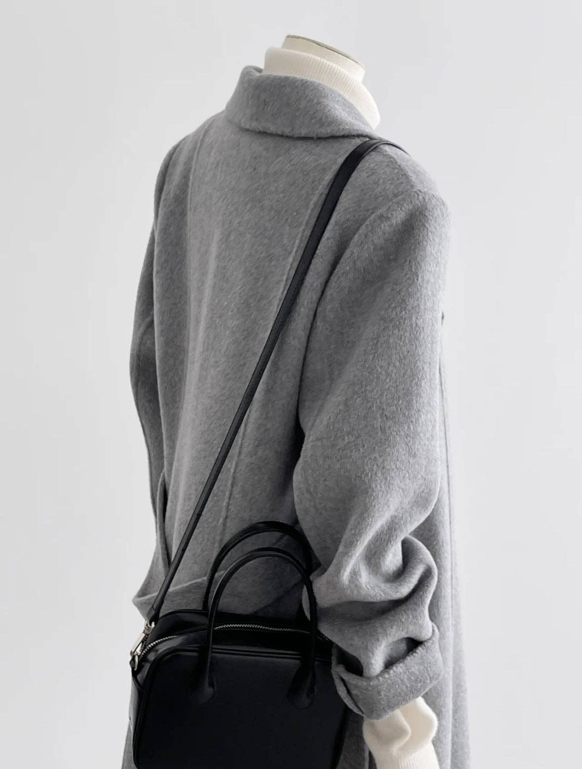 Classic Elegant Trench Coat