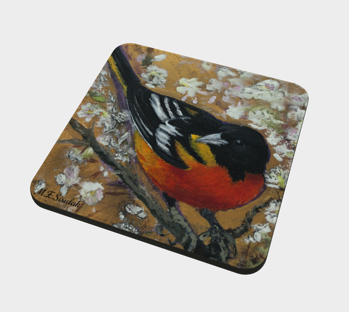 Coaster-Oriole
