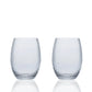Quinn Clear Tumblers