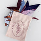 SKINNY SILK SCARF | Vibrant Florals