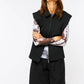 Echoes - Florence Double Sheer Top