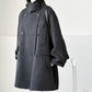 Double-Breasted Pea Coat