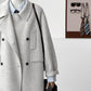 Double-Breasted Pea Coat