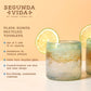 Segunda Vida Recycled Tumblers