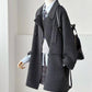 Double-Breasted Pea Coat