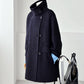 Double-Breasted Pea Coat