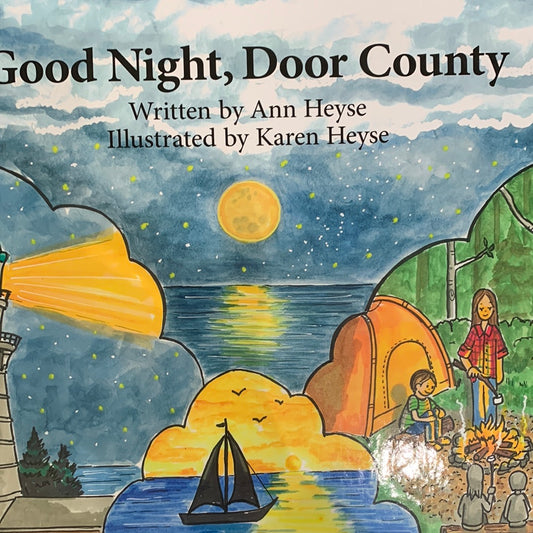 Ann Heyse books