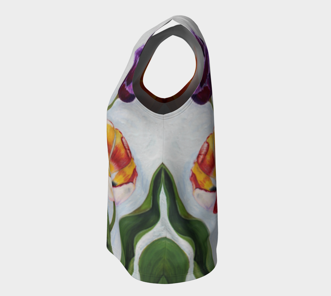 Tulip tank Long